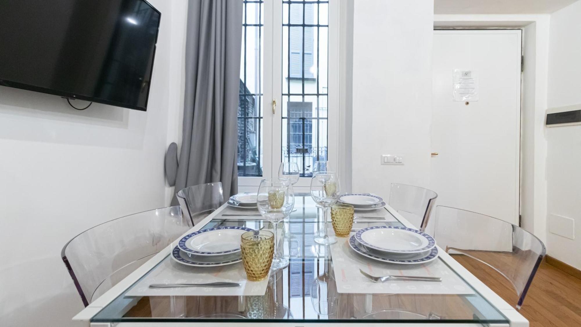 Apartment Italianway - Porta Ticinese 67 Mailand
