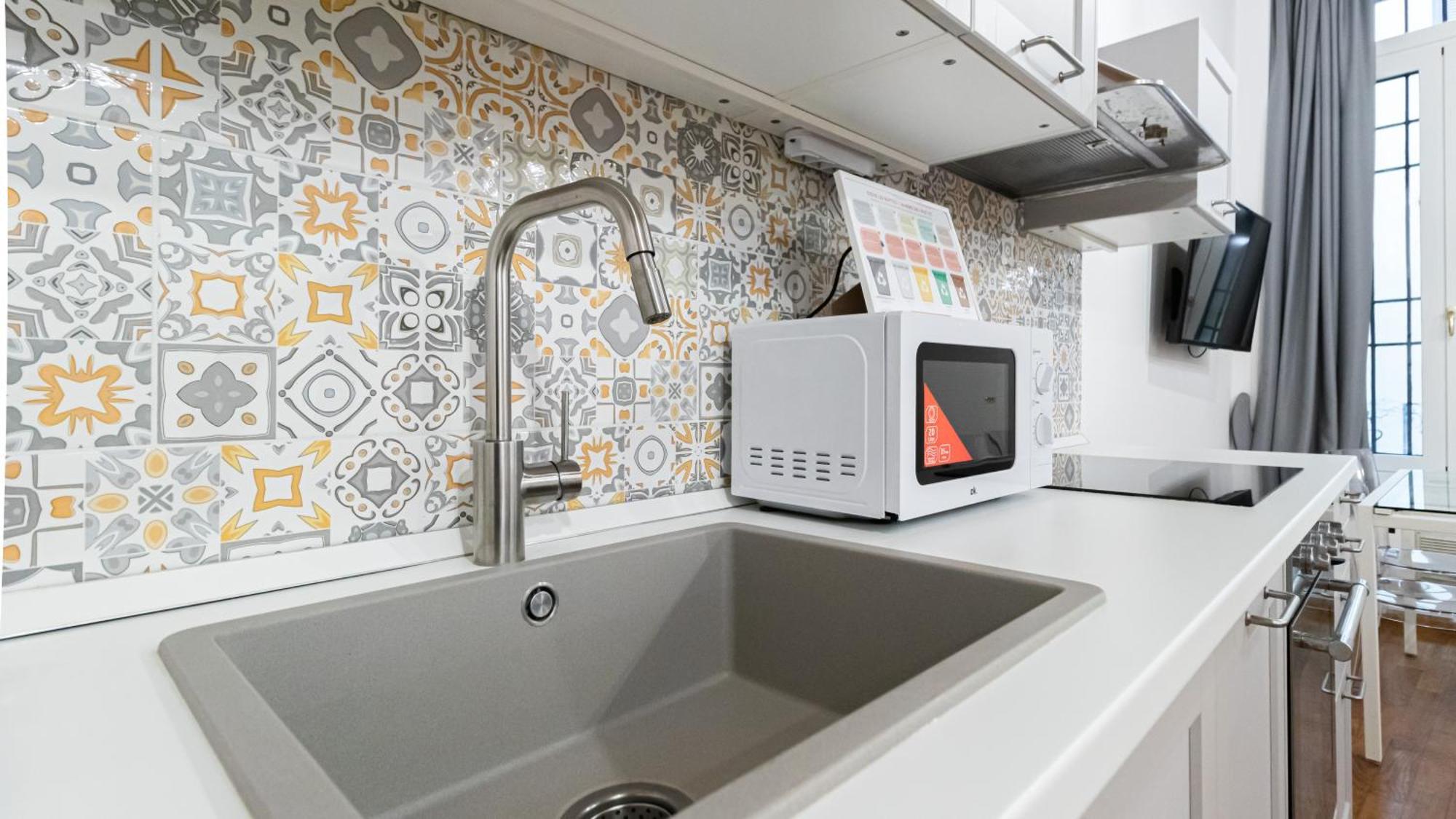 Apartment Italianway - Porta Ticinese 67 Mailand
